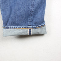 Levis 501 big E selvedge - W30 - 44 it -
