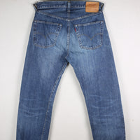 Levis 501 big E selvedge - W30 - 44 it -