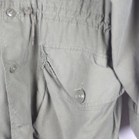 CANADIAN JUNGLE JACKET 1960s - M/L -