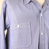 CAMICIA CHAMBRAY USN