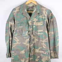 giacca BDU ERDL 1970s - L -