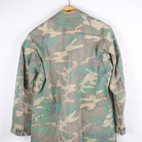 giacca BDU ERDL 1970s - L -