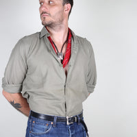 Og-107 US Army Shirt -M-