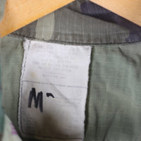giacca BDU ERDL 1970s - L -