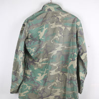giacca BDU ERDL 1970s - L -