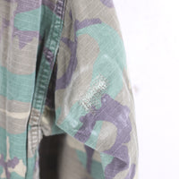 giacca BDU ERDL 1970s - L -