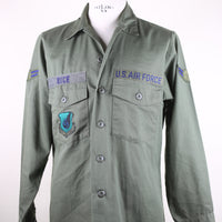 Camicia Og 507 Us Air force( PERSONALIZZABILE ) - M -