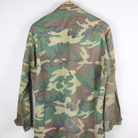 ERDL JUNGLE JACKET USMC 1960s - L - (MEDIUM REGULAR)