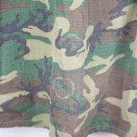 ERDL JUNGLE JACKET USMC 1960s - L - (MEDIUM REGULAR)