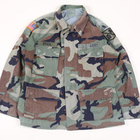 Giacca camouflage Bdu US Army - M - ( PERSONALIZZABILE )