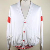 CARDIGAN COLLEGE - XL -