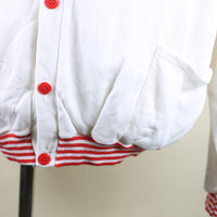 CARDIGAN COLLEGE - XL -