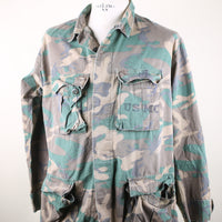 giacca BDU ERDL 1970s - M -