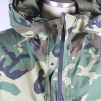 ECWCS GORETEX PARKA US ARMY - L -