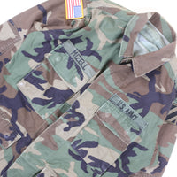 Giacca camouflage Bdu US Army - M - ( PERSONALIZZABILE )