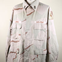 Bdu desert jacket Us Air Force -XXL -