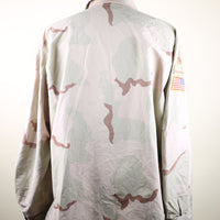 Bdu desert jacket Us Air Force -XXL -