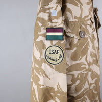 PARKA BRITISH ARMY - L -