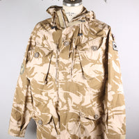 PARKA BRITISH ARMY - L -