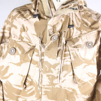 PARKA BRITISH ARMY - L -