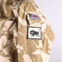 PARKA BRITISH ARMY - L -