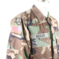 US Air Force BDU Camouflage Jacket - M- (CUSTOMIZABLE)