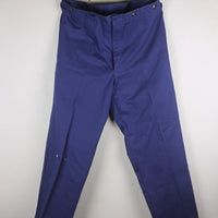 VINTAGE HBT WORK PANT GERMANY W38 52/54IT