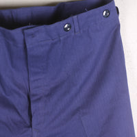 VINTAGE HBT WORK PANT GERMANY W38 52/54IT
