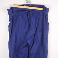 VINTAGE HBT WORK PANT GERMANY W38 52/54IT