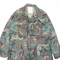 giacca BDU ERDL 1970s - L -