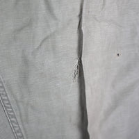 FATIGUE US ARMY PANT type 1^ OG 107 1950s - W34 -