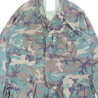 giacca BDU ERDL 1970s - L -
