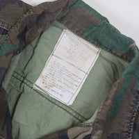 giacca BDU ERDL 1970s - L -