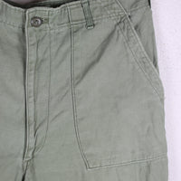 FATIGUE US ARMY PANT OG 107 - W38 -