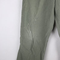 FATIGUE US ARMY PANT OG 107 type 1^ - W32 -