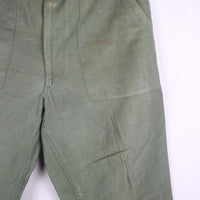 FATIGUE US ARMY PANT OG 107 - W38 -