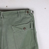 FATIGUE US ARMY PANT OG 107 - W38 -