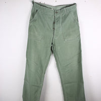 FATIGUE US ARMY PANT OG 107 - W36 -