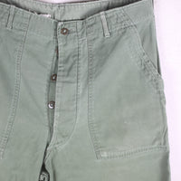 FATIGUE US ARMY PANT OG 107 - W36 -