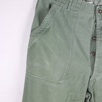 FATIGUE US ARMY PANT OG 107 - W36 -