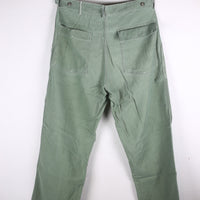 FATIGUE US ARMY PANT OG 107 - W36 -