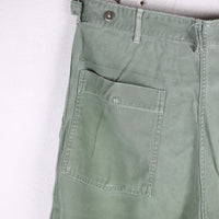 FATIGUE US ARMY PANT OG 107 - W36 -