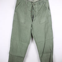 FATIGUE US ARMY PANT OG 107 - W36 -