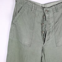 FATIGUE US ARMY PANT OG 107 - W36 -