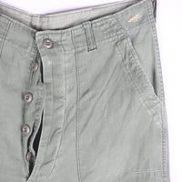 FATIGUE US ARMY PANT OG 107 - W36 -