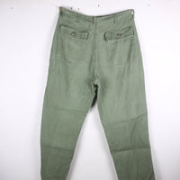 FATIGUE US ARMY PANT OG 107 - W36 -