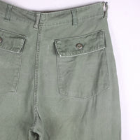FATIGUE US ARMY PANT OG 107 - W36 -