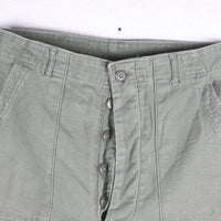 FATIGUE US ARMY PANT OG 107 - W33-