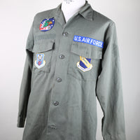 Camicia Og 507 Us Air force( PERSONALIZZABILE ) - M -