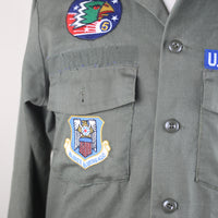 Camicia Og 507 Us Air force( PERSONALIZZABILE ) - M -